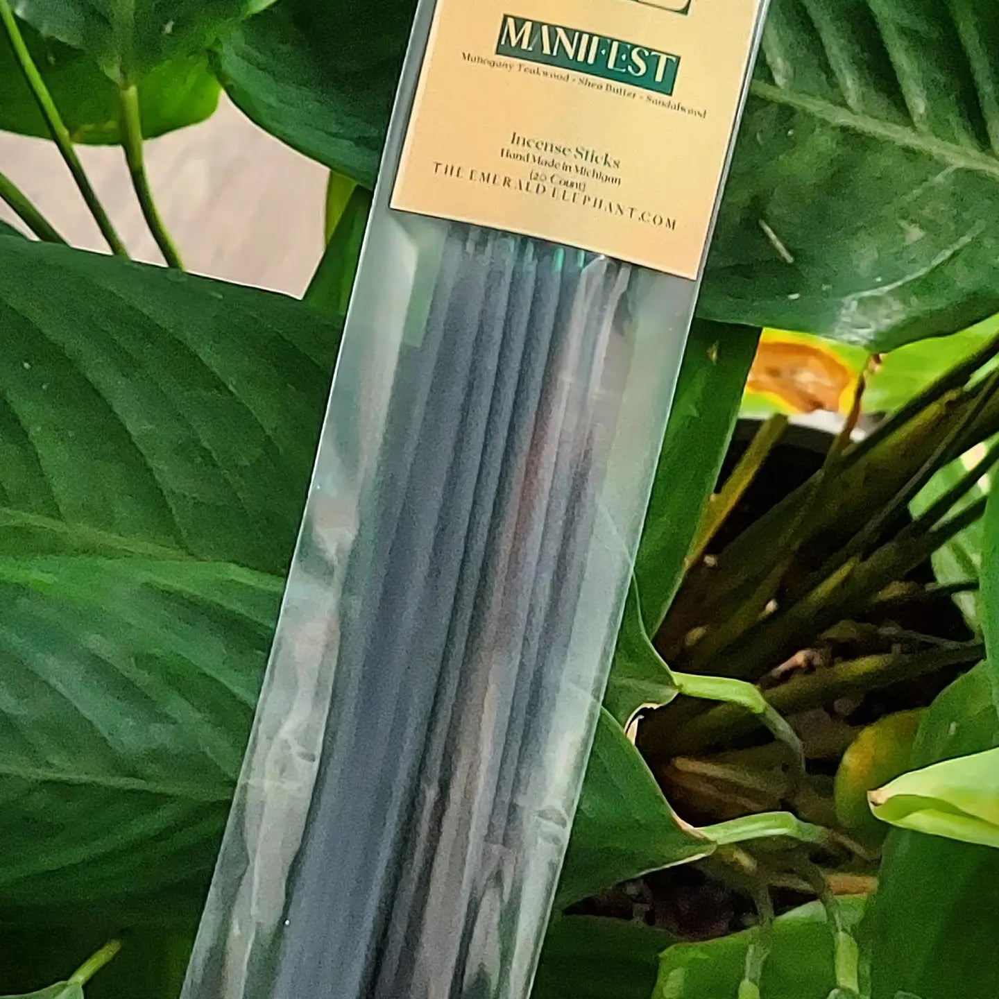 Hand Dipped Incense - Dream, Manifest, Relax, and Reset